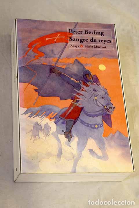 Libros: Sangre de reyes: Berling, Peter.- Berling, Peter