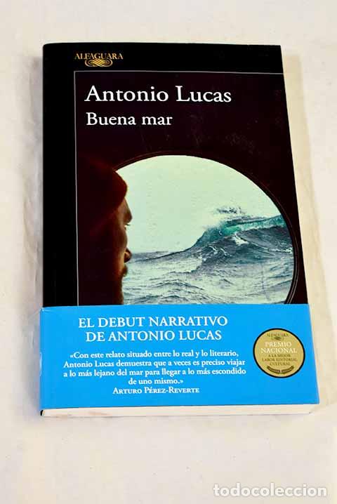 Libros: Buena mar: Lucas, Antonio.- Lucas, Antonio