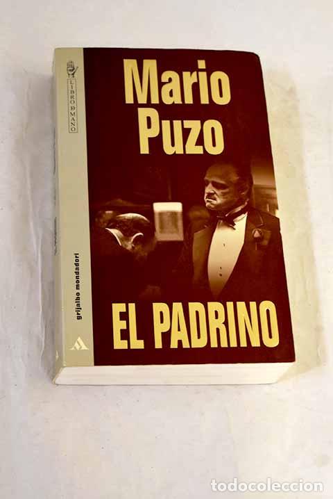 Libros: El padrino: Puzo, Mario.- Puzo, Mario