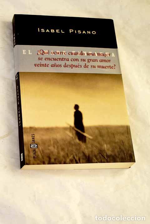 Livros em segunda m&atilde;o: El amado fantasma: Pisano, Isabel.- Pisano, Isabel