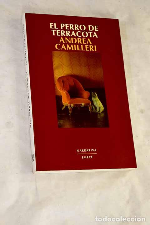 Livros em segunda m&atilde;o: El perro de terracota.- Camilleri, Andrea