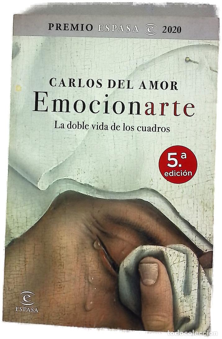 Libri di seconda mano: Emocionarte : la doble vida de los cuadros