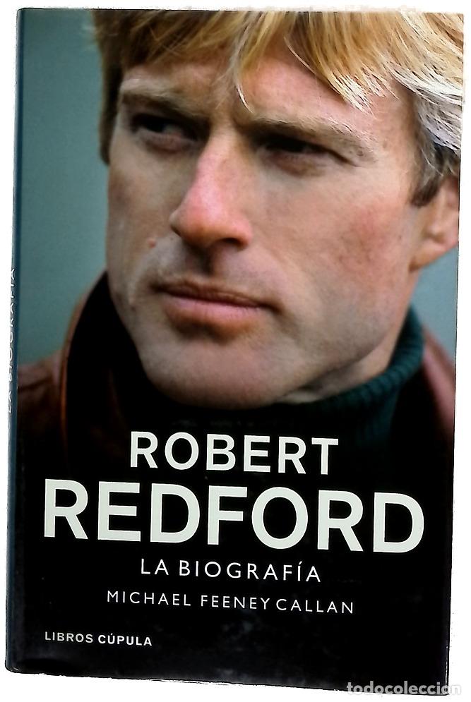 Libri di seconda mano: Robert Redford : la biograf&iacute;a