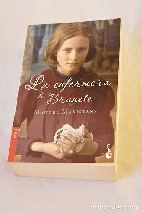 Libri di seconda mano: La enfermera de Brunete.- Maristany, Manolo