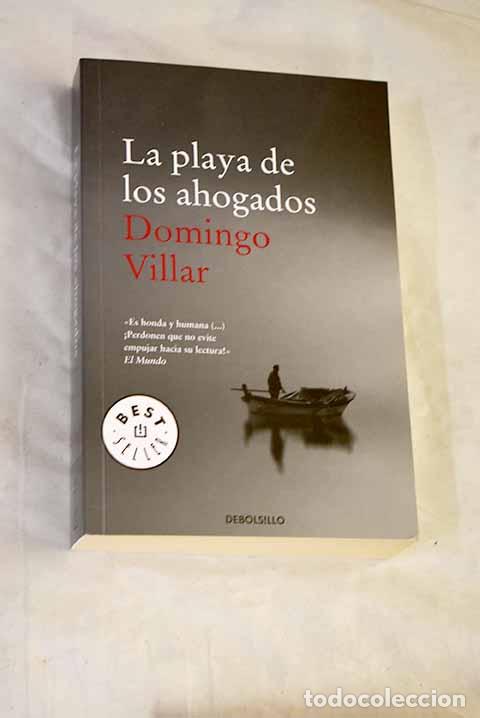 Libri di seconda mano: La playa de los ahogados.- Villar, Domingo