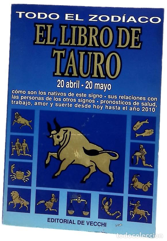 Libri di seconda mano: El libro de Tauro - VV.AA