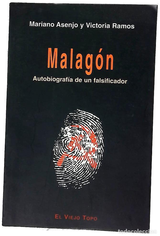 Livros em segunda m&atilde;o: Malagón - Mariano Asenjo