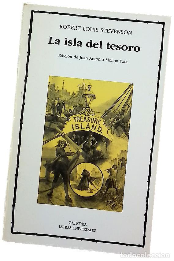 Livros em segunda m&atilde;o: La isla del tesoro - Stevenson, Robert Louis; Molina Foix, Juan Antonio