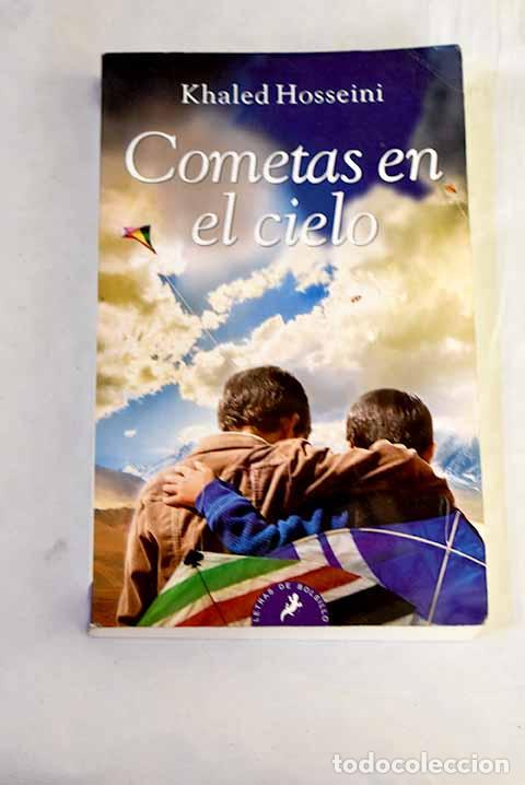 Livros em segunda m&atilde;o: Cometas en el cielo: Hosseini, Khaled.- Hosseini, Khaled