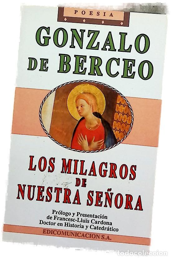Livros em segunda m&atilde;o: Los milagros de Nuestra Se&ntilde;ora