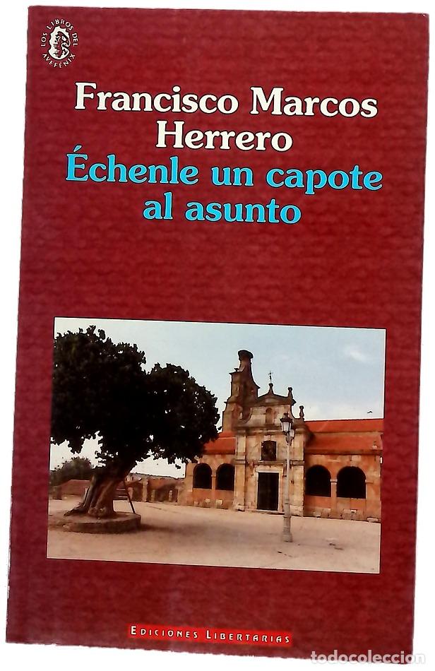 Livros em segunda m&atilde;o: &Eacute;chenle un capote al asunto