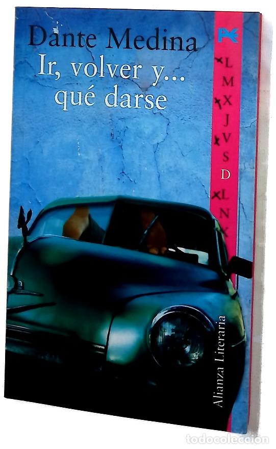 Livros em segunda m&atilde;o: Ir, volver y-- qu&eacute; darse cuentonela