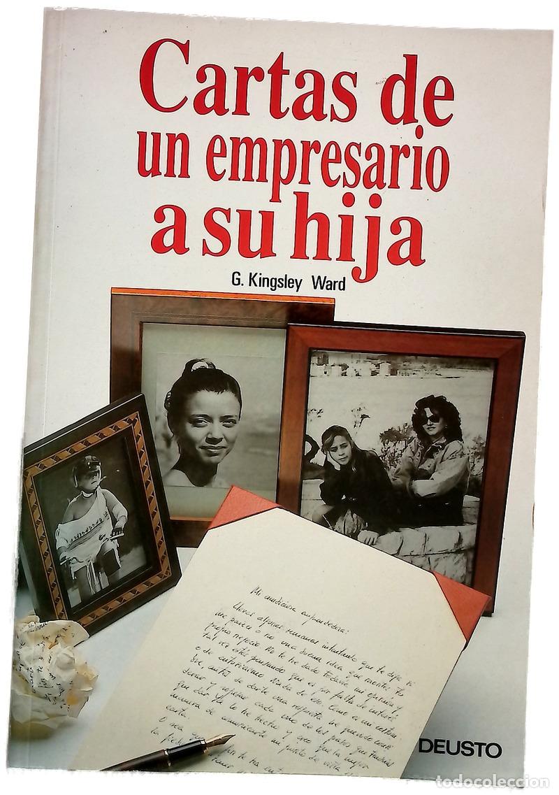 Livros em segunda m&atilde;o: Cartas de un empresario a su hija