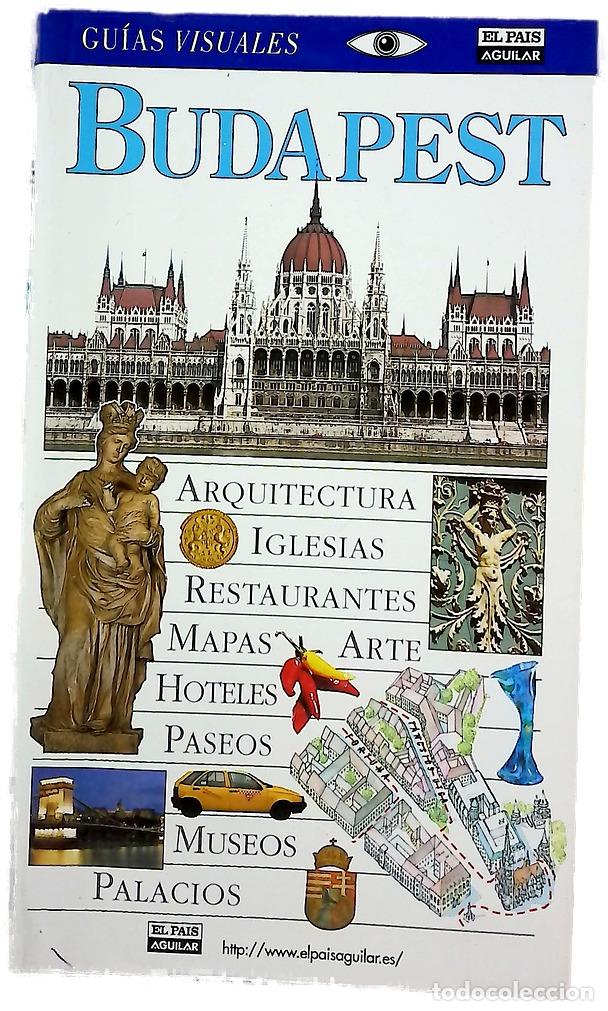 Livros em segunda m&atilde;o: Budapest - El Pa&iacute;s Aguilar