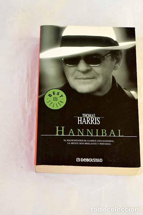 Livres: Hannibal: Harris, Thomas.- Harris, Thomas