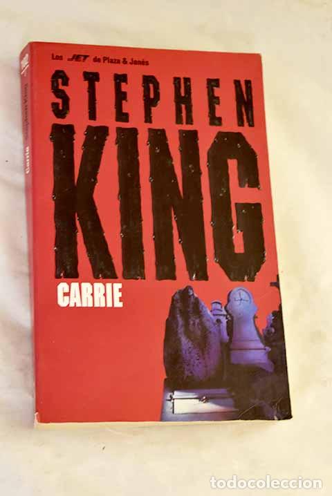 Livres: Carrie: King, Stephen.- King, Stephen