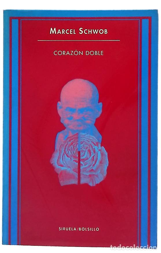 Livres: Coraz&oacute;n doble - Schwob, Marcel