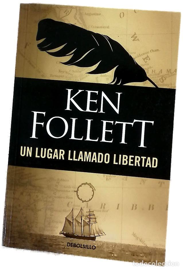 Livres: Un lugar llamado libertad