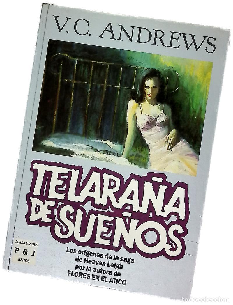 Livres: Telara&ntilde;a de sue&ntilde;os - Andrews, V. C; Lago Jaraiz, Nuria