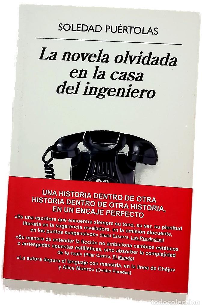 Livres: La novela olvidada en la casa del ingeniero