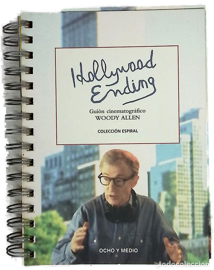 Livros em segunda m&atilde;o: Hollywood Ending: gui&oacute;n cinematogr&aacute;fico /