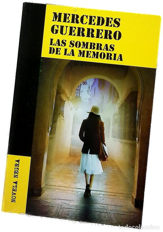 books: Las sombras de la memoria