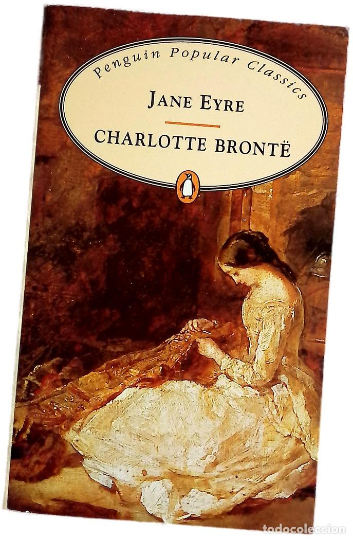 books: Jane Eyre (Penguin Popular Classics)
