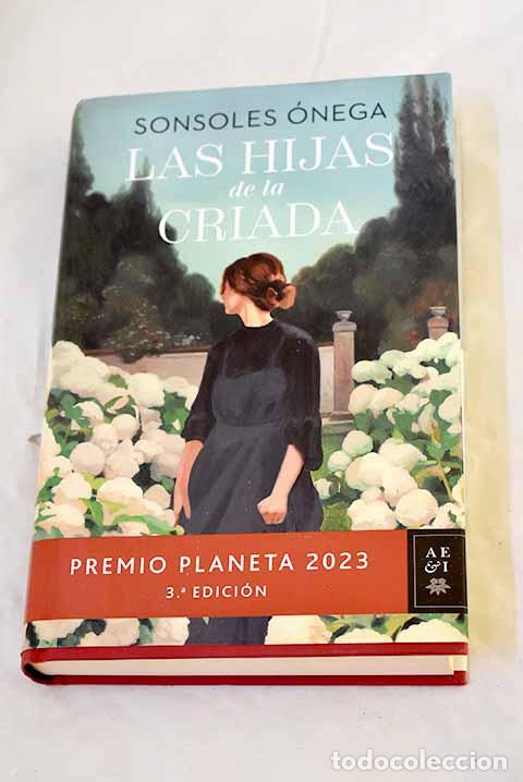 books: Las hijas de la criada.- &Oacute;nega Salcedo, Sonsoles