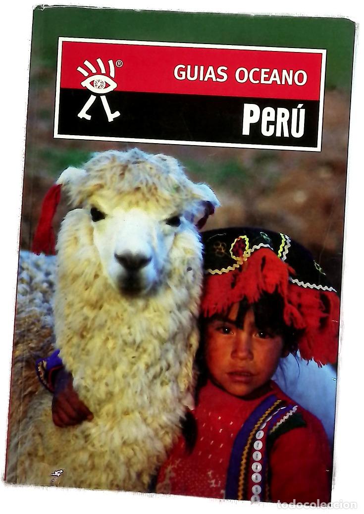 books: Peru - Oceano - Grupo Oceano