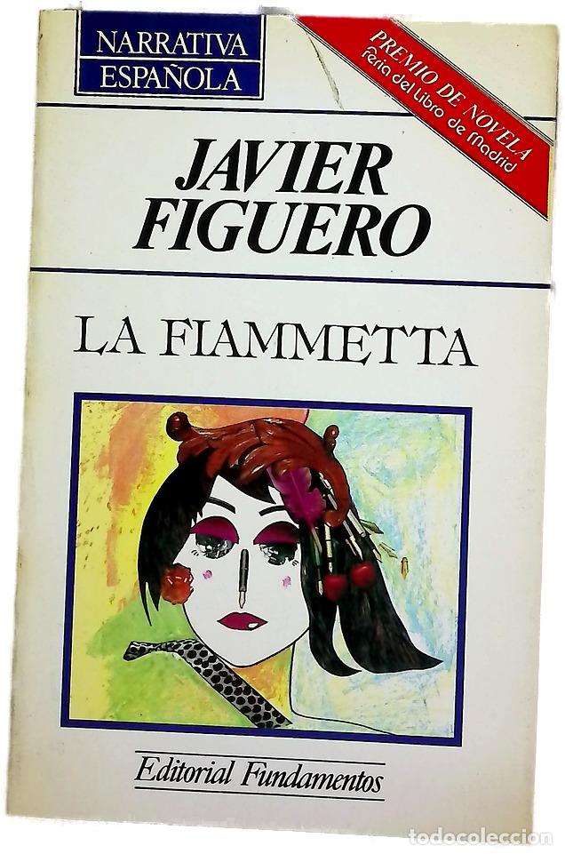 books: La fiammetta - Figuero, Javier