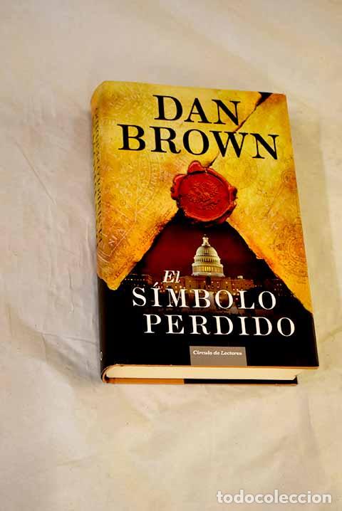 Libros: El s&iacute;mbolo perdido: Brown, Dan.- Brown, Dan - Foto 1