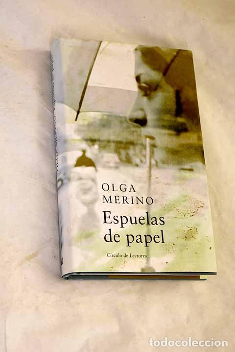 B&uuml;cher: Espuelas de papel: Merino, Olga.- Merino, Olga