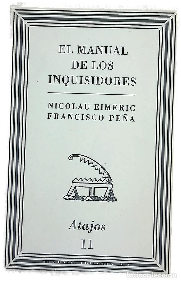 B&uuml;cher: El manual de los inquisidores