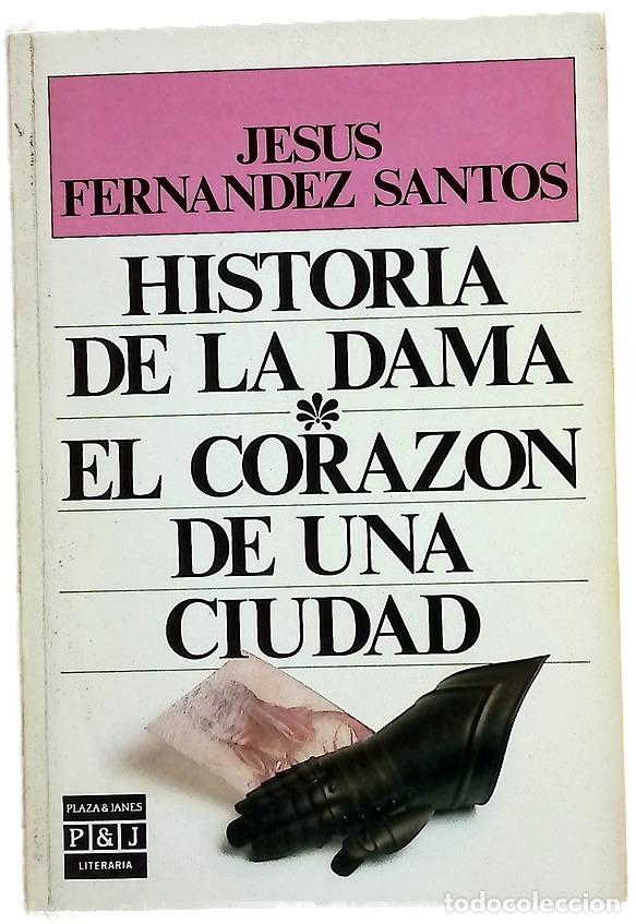 B&uuml;cher: Historia de la dama El coraz&oacute;n de una ciudad
