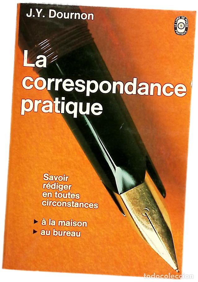 B&uuml;cher: La correspondance pratique
