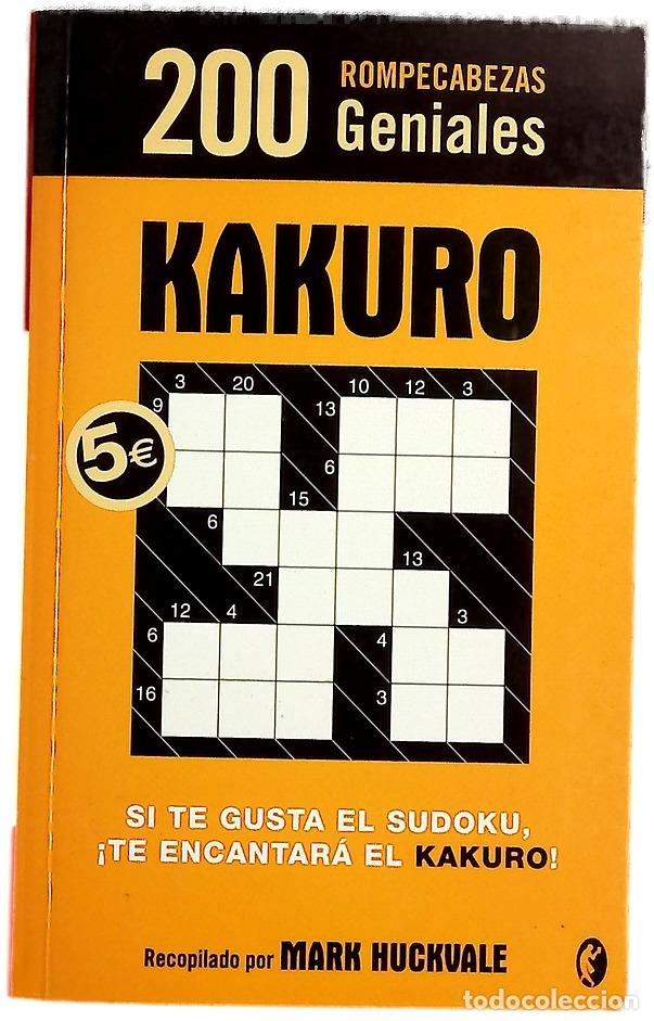 B&uuml;cher: Kakuro - Huckvale - Byblos