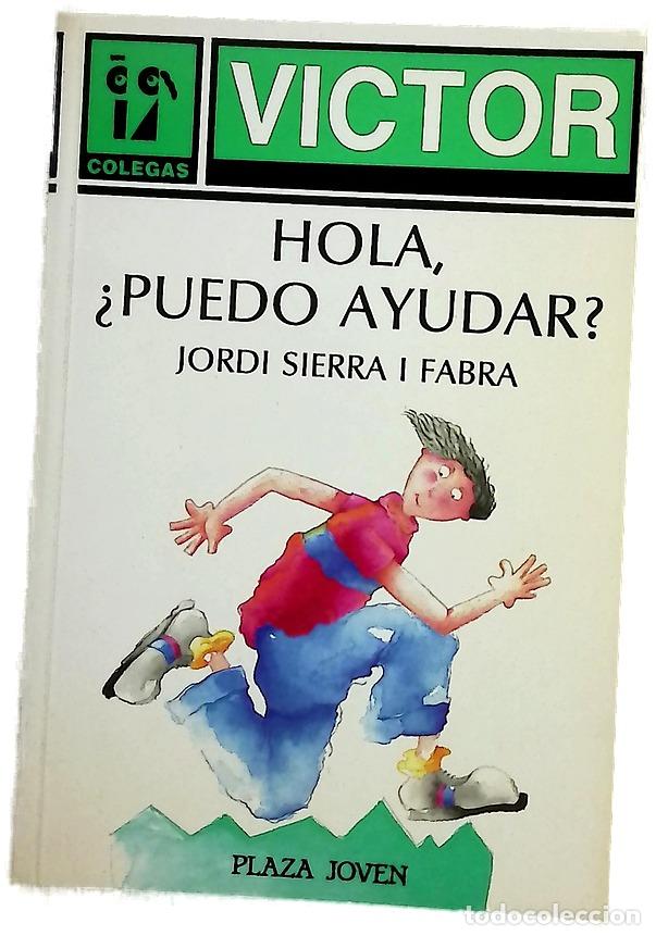 B&uuml;cher: Hola, &iquest;puedo ayudar? - Sierra i Fabra, Jordi