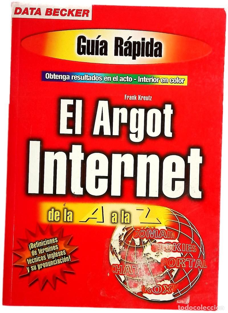 Libros: El argot Internet de la A a la Z