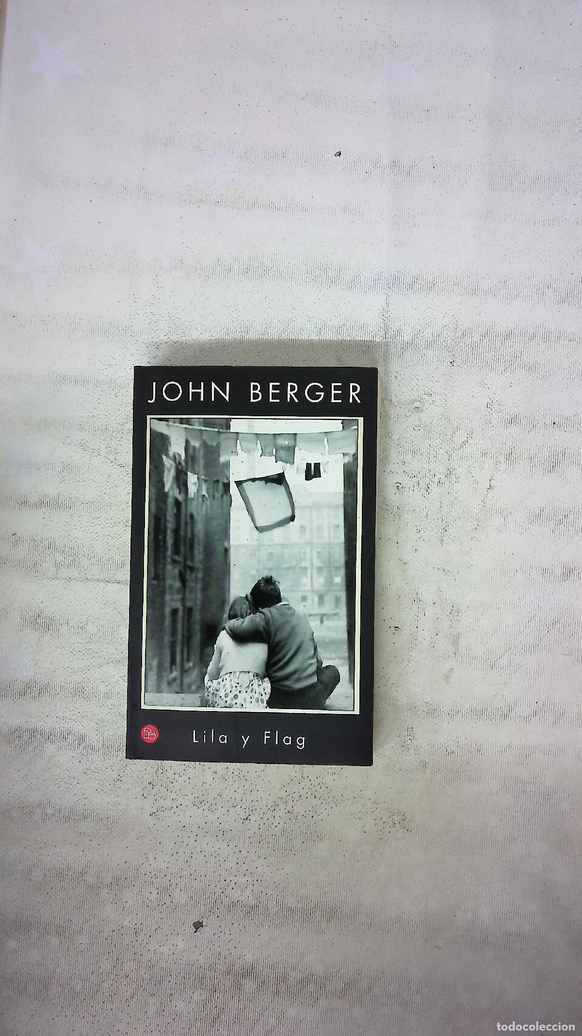 Libros: Lila y Flag un cuento de viejas sobre la ciudad