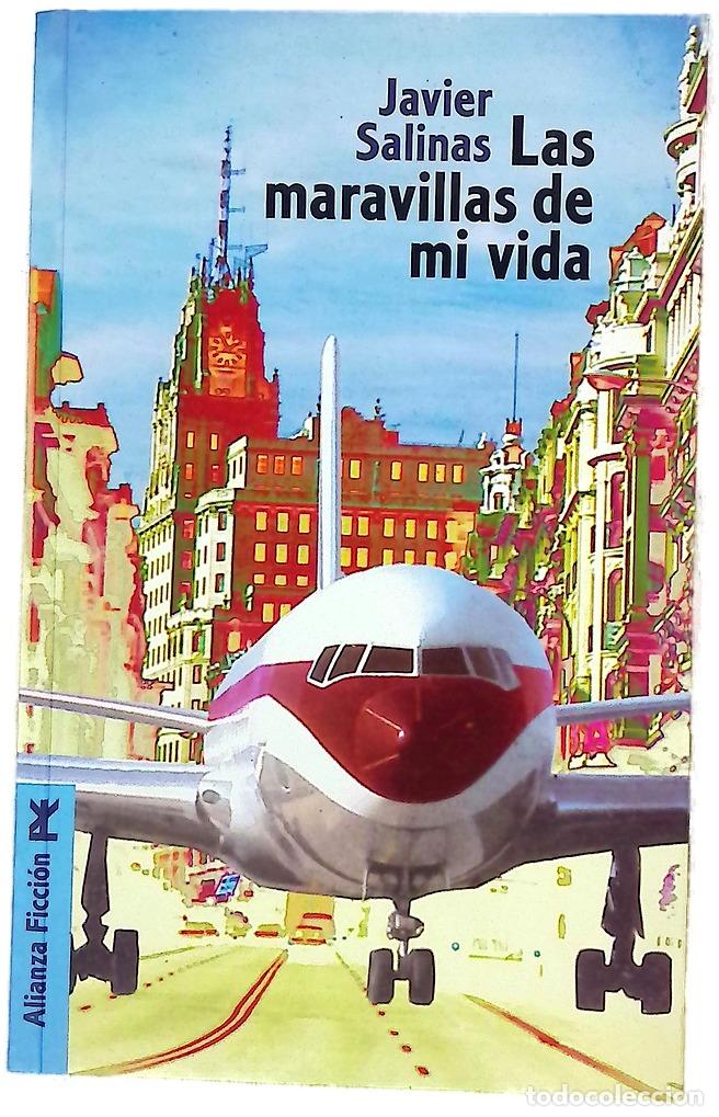 Libros: Las maravillas de mi vida