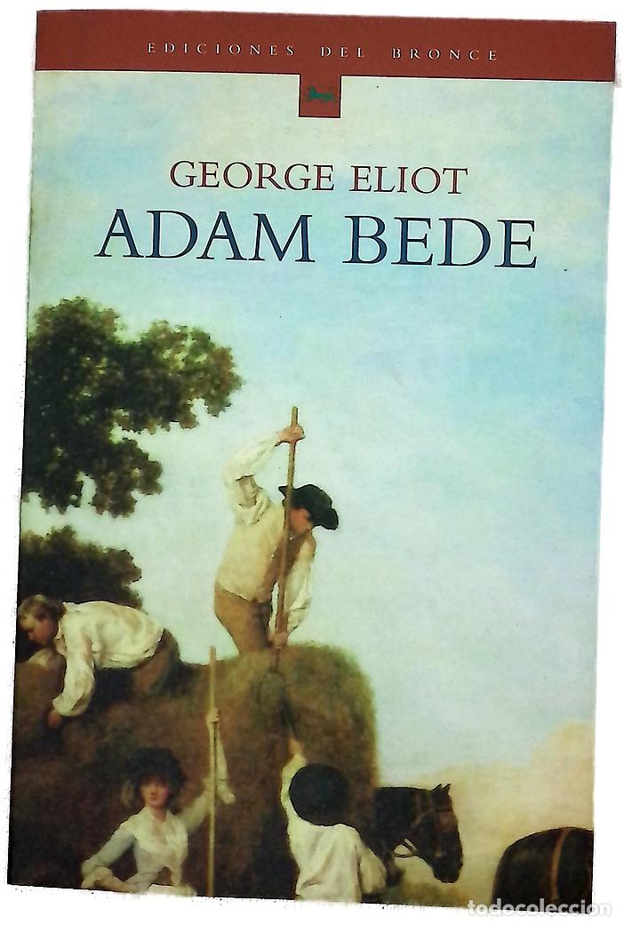 Libros: Adam Bede - Eliot, George; Vallv&eacute;, Manuel