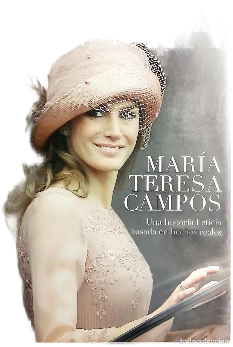 Libros: Princesa Letizia : una historia ficticia basada en hechos reales