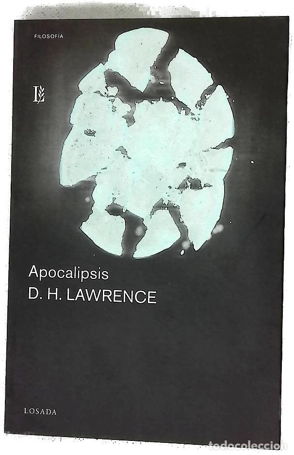 Libros: Apocalipsis - Lawrence, D. H