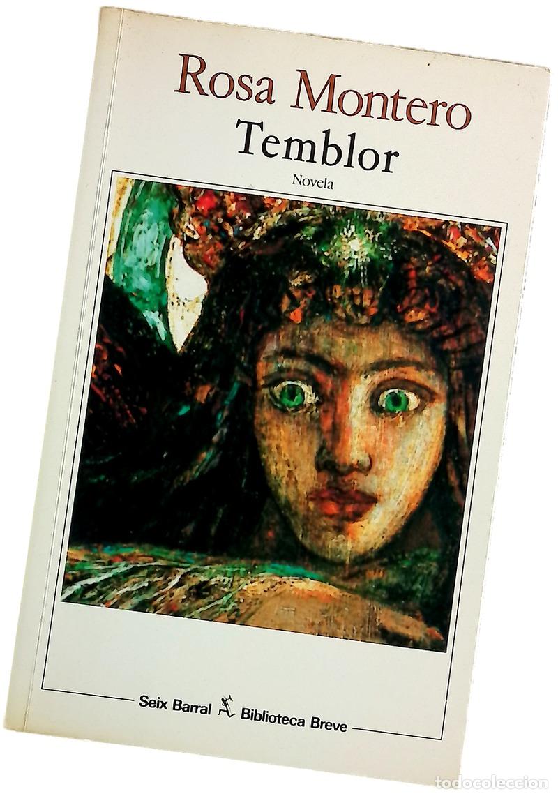 Libros: Temblor - Montero, Rosa - Seix Barral