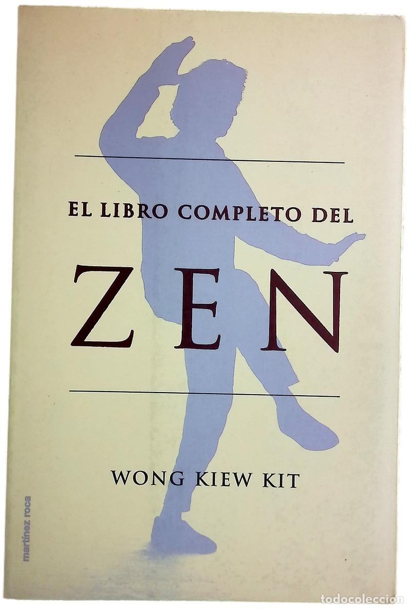 Libros: El libro completo del zen
