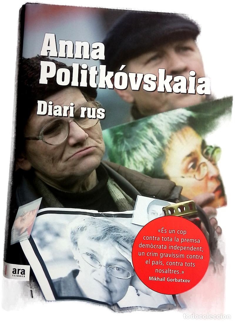 Libros: Diari rus - Politkovskaya, Anna
