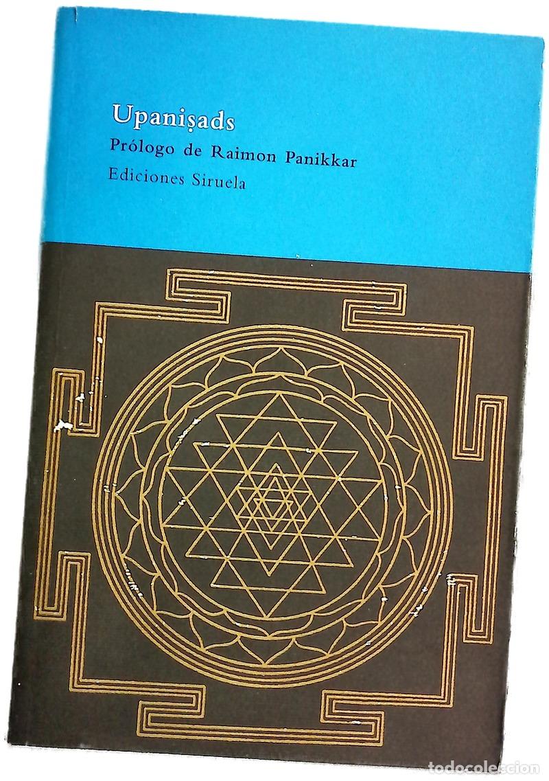 B&uuml;cher: Upanisads - Panikkar, Raimon; Palma, Daniel de