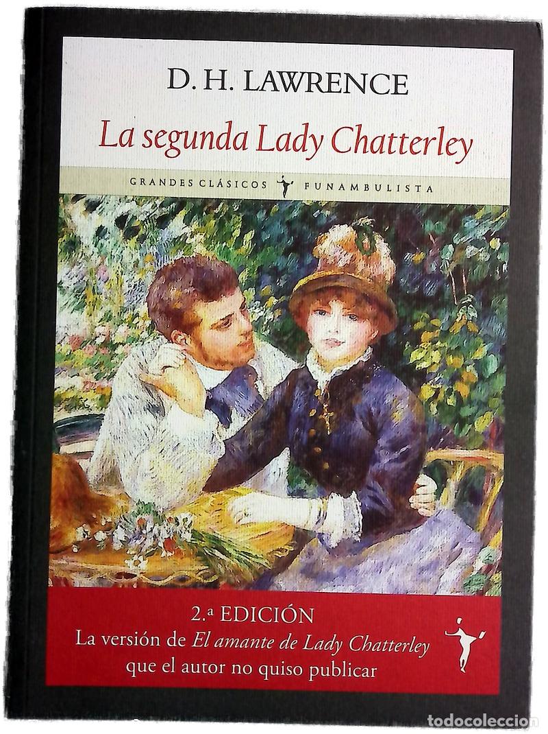B&uuml;cher: La segunda lady Chatterley : (John Thomas y Lady Jane)