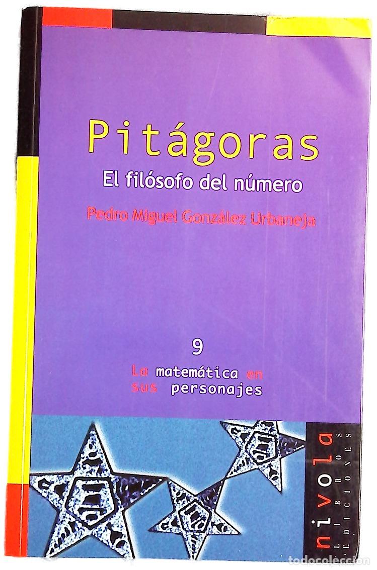 B&uuml;cher: Pit&aacute;goras el fil&oacute;sofo del n&uacute;mero