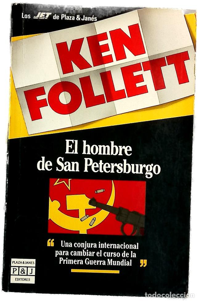 B&uuml;cher: El hombre de San Petersburgo